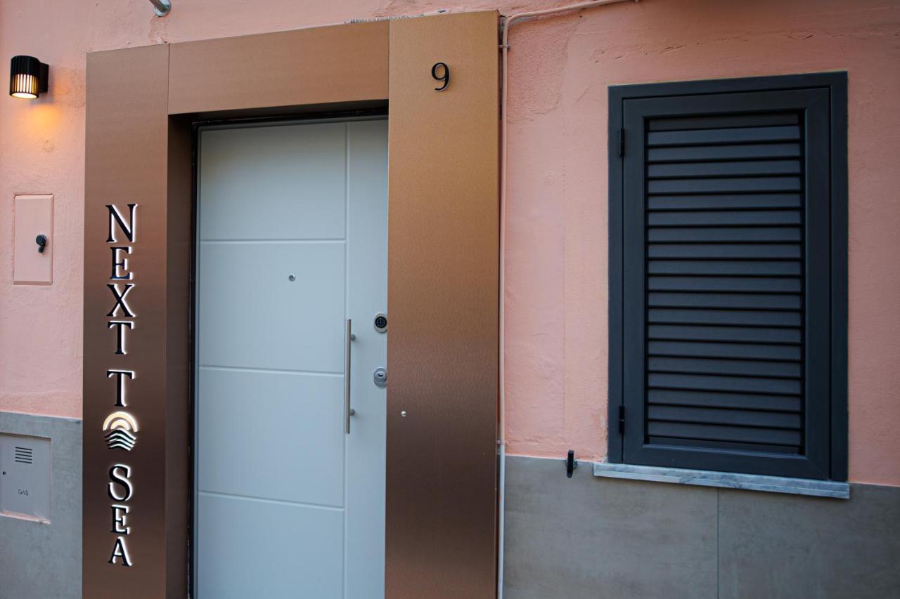 Next To Sea Apartman Crotone Kültér fotó